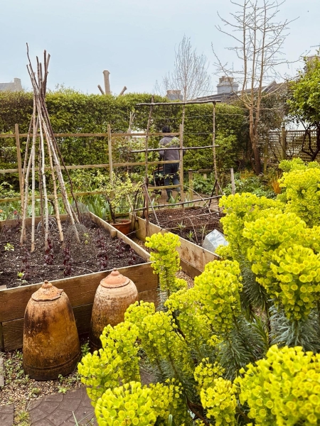 The Garden House